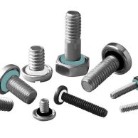 Long Lok Self sealing- Fasteners