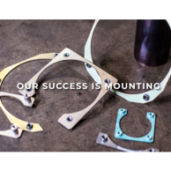 Fastener Specialty Inc. Mounting brackets